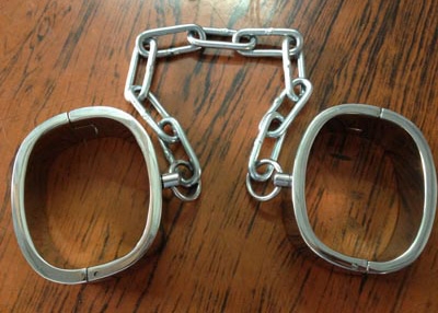 Ankle Cuffs